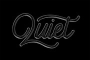 Glass Chrome Text & Logo Effect, a Layer Style Add-On by Design Squad (Thumbnail 4 of 5)