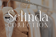 Balona Modern Serif, a Serif Font by Maryamtype Studio (Thumbnail 4 of 13)