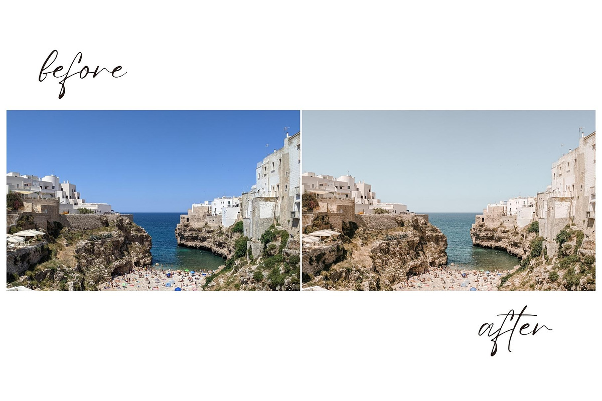 Bright and Creamy Lightroom Presets, an Action Add-On by Lucie Sindelkova (Photo 18 of 25)