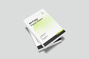 A4 Copy Paper Ream Mockup, a Books & Magazine Mockup by Twins_studio926 (Thumbnail 2 of 5)