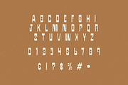 Tecopas Font + Bonus Illustrations, a Serif Font by Daniel Neuman (Thumbnail 2 of 11)