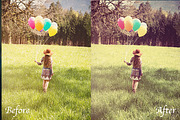 50 Instagram Photoshop Actions preview 3