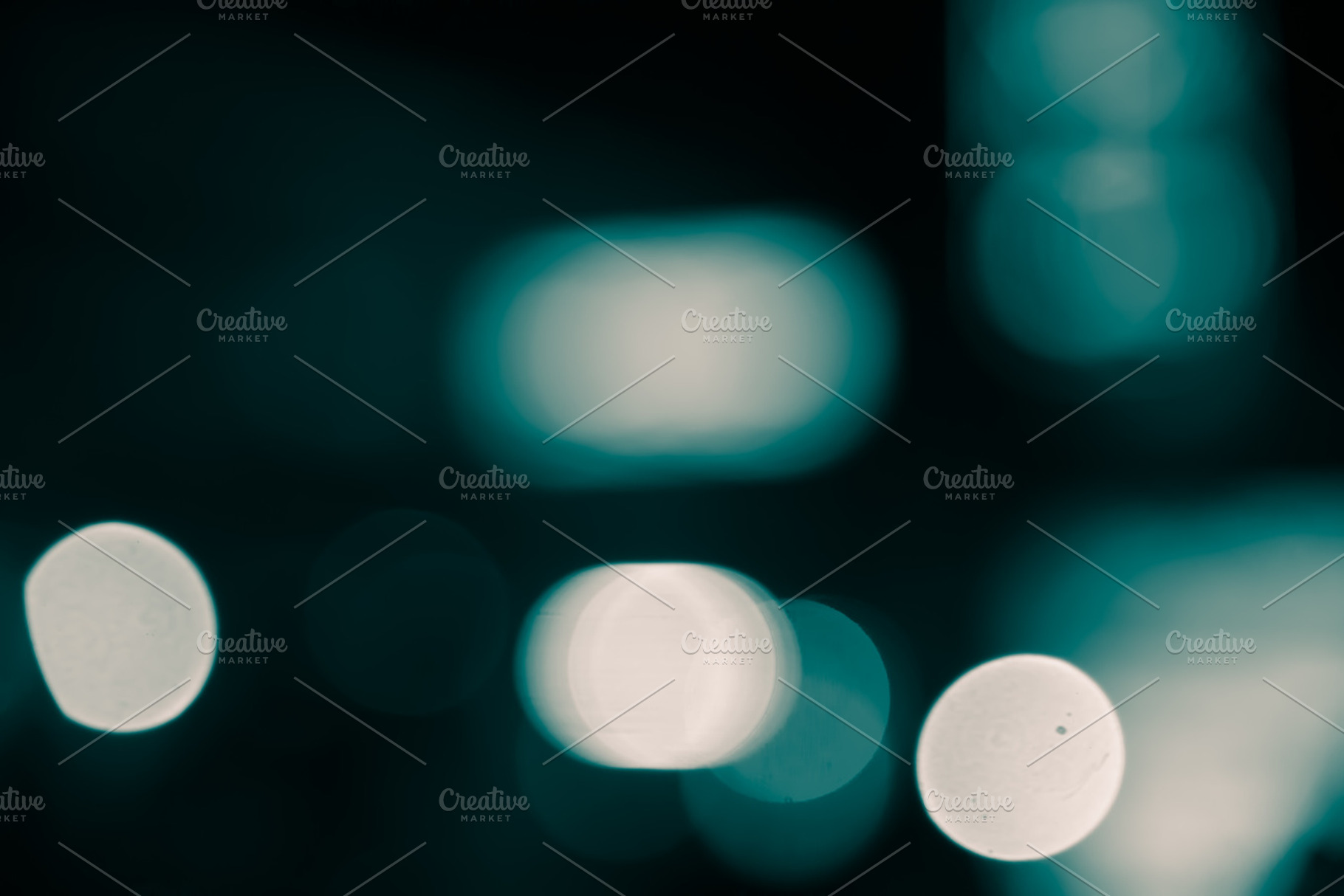 Defocused bokeh in city light lifestyle at night featuring abstract, an Abstract Photo by PeoGeo Studio