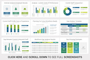 60% OFF - Infographics PowerPoint, a Presentation Template by OceanArt (Thumbnail 28 of 55)