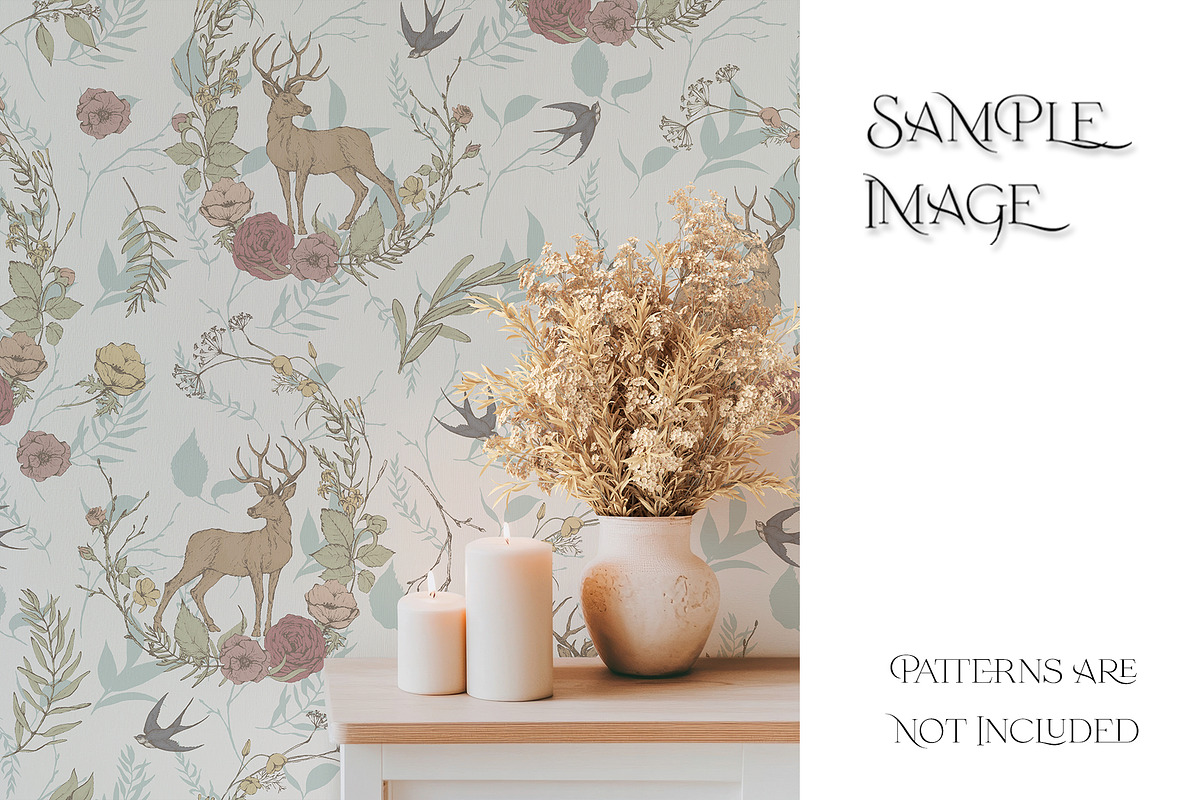 Various Wallpaper Mockups Collection, a Product Mockup by mock-ups (Photo 68 of 84)