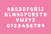 Bubble Cart Display Font, a Handwritten Font by Authentic Studio (Thumbnail 5 of 5)