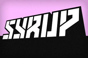Syrup