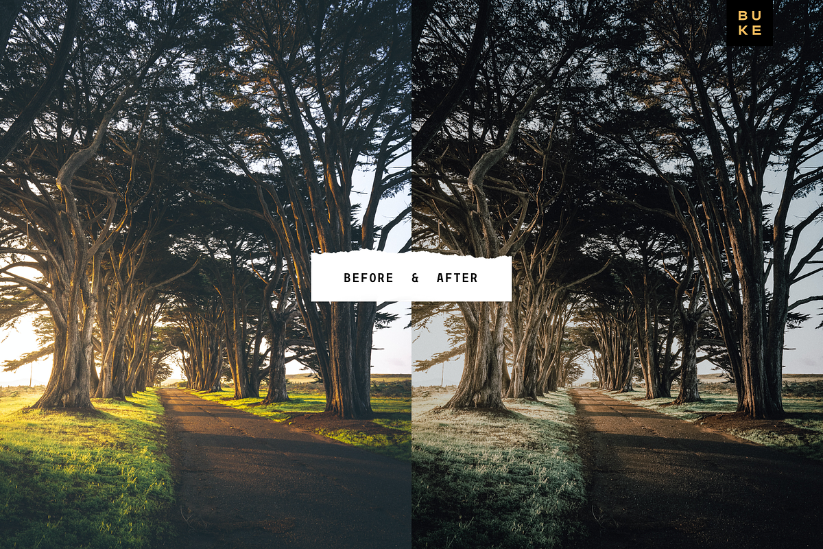 6 Voyage Miles Preset Bundle, a Preset Add-On by SHOOM HOUSE (Photo 6 of 9)