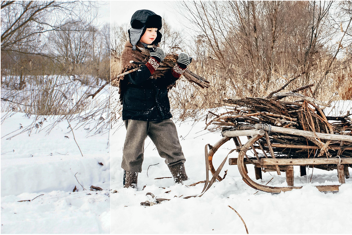 Lightroom Winter Presets (XMP+DNG), a Layer Style Add-On by yosscinematic (Photo 12 of 15)