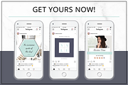 Social Media & Pinterest | Canva, a Social Media Template by Lady Boss Studio (Thumbnail 7 of 7)