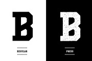 Hudson NY - Slab, a Slab Serif Font by Arkitype (Thumbnail 6 of 6)