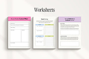 eBook + Workbook Coach Bundle CANVA, a Marketing Template by Fallon Gerst (Thumbnail 16 of 30)