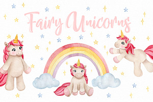 Fairy Unicorns