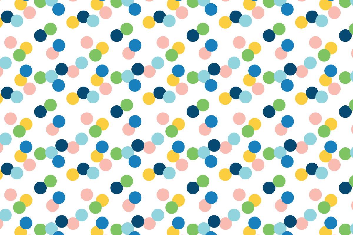 pastilles vector seamless pattern, a Pattern Graphic by tammie bennett ...