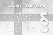 Claudio - Logo design font, a Script Font by Vintage Font Lab (Thumbnail 6 of 9)