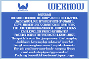 Archangel font, a Serif Font by weknow (Thumbnail 6 of 8)