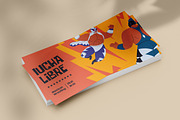 Mexican Lucha libre fight background, a Sport Illustration by Good Studio (Thumbnail 5 of 7)