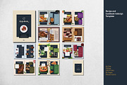 Recipe, Menu and Cookbook Template, a Magazine Template by Machel Design (Thumbnail 12 of 12)