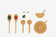 Cook Up A Storm, a Food Illustration by UltraaViolets (Thumbnail 3 of 3)