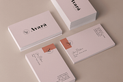 Brand Stationery Pack • Avarä, a Stationery Template by Nonola (Thumbnail 7 of 9)