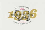 Winslow Font Family, a Serif Font by Kimmy Design (Thumbnail 2 of 13)