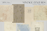 BUNDLE Collage Creator Art Elements, an Object Graphic by Oksana Trygub (Thumbnail 19 of 49)
