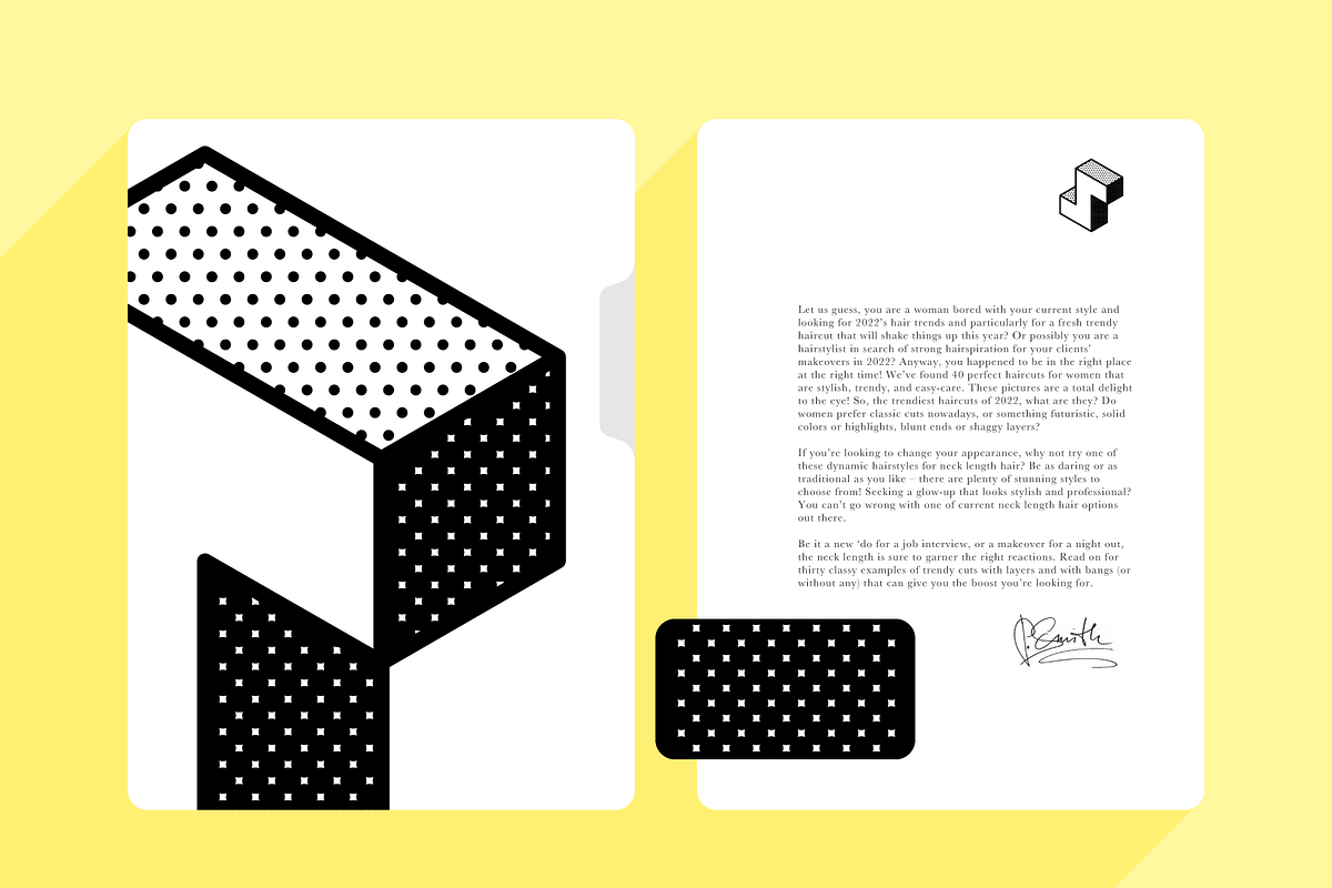 Impossible vector isometric shapes 2, a Duotone Icon by kaer_shop (Photo 6 of 6)