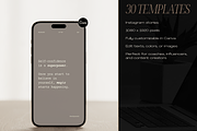 Self Care Reminder Instagram Stories, a Social Media Template by Creatif Foundry (Thumbnail 6 of 8)