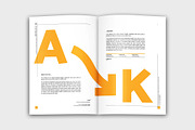Ultimate Proposal Brochure Template, a Brochure Template by velvetmade.designs (Thumbnail 4 of 15)
