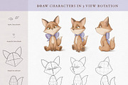 Character Brush Box, a Brush Add-On by Pretty Little Lines (Thumbnail 4 of 14)