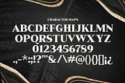Rawle - Serif Classic Font, a Serif Font by Drizy (Thumbnail 8 of 10)