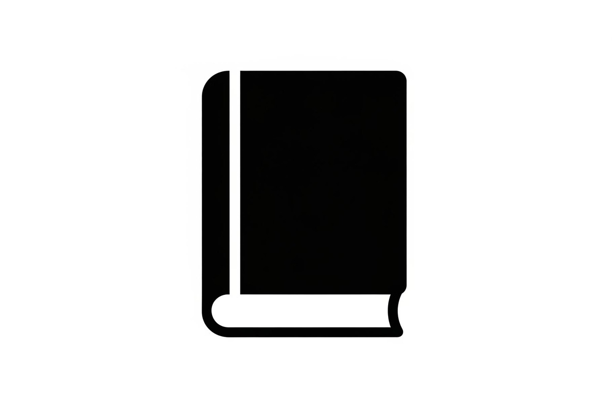 Book Silhouette Vector Bundle, an Illustration by Gaye Art (Photo 33 of 51)