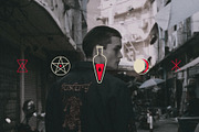 37 Magical Esoteric Elements, an Object Graphic by Parisa-Artstudio (Thumbnail 2 of 3)