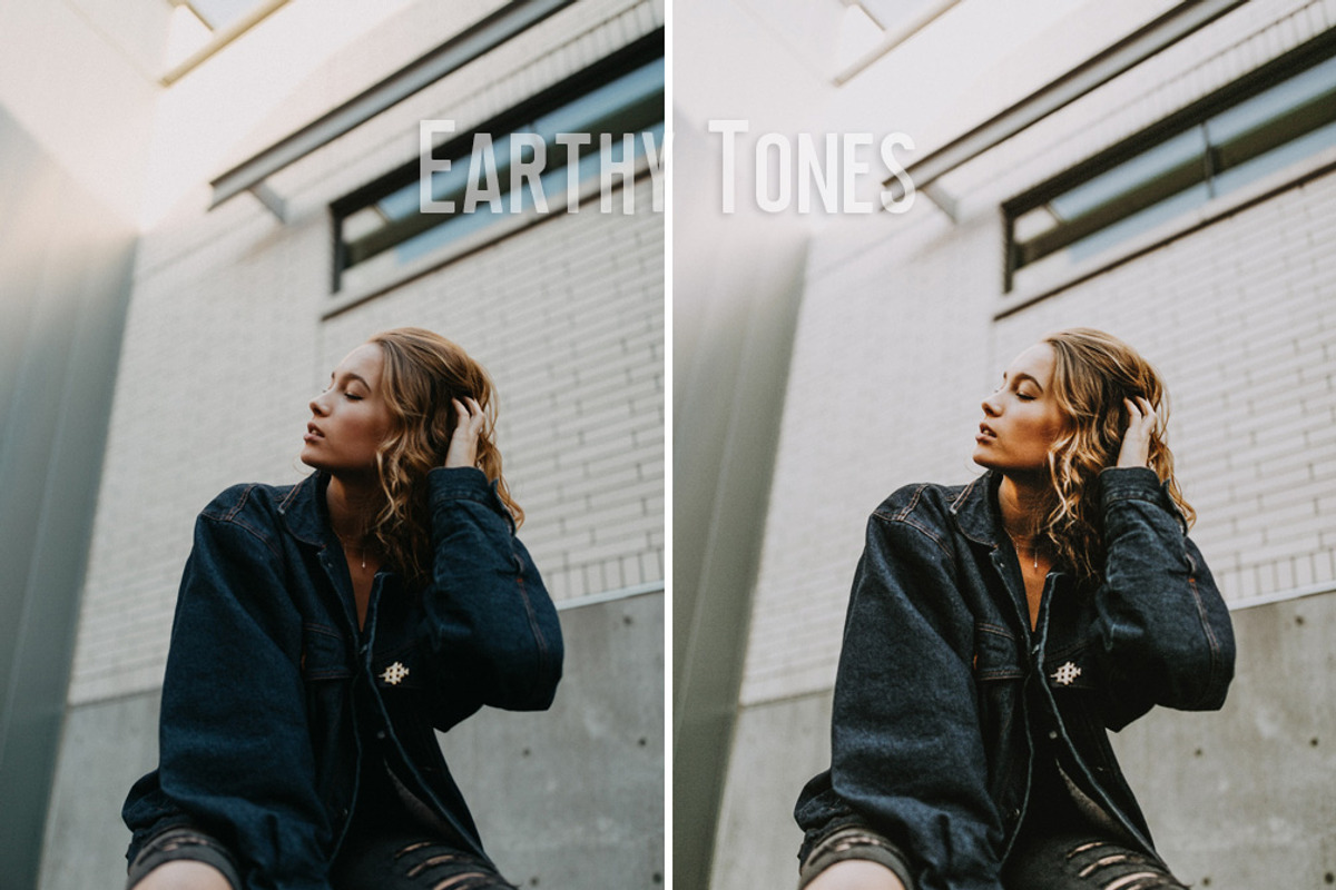 EARTHY TONES Lightroom Presets, an Action Add-On by REDDOT Studio (Photo 6 of 10)