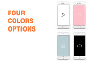 10 Food Instagram Stories Icons, a Social Media Template by Em & Dash (Thumbnail 3 of 6)