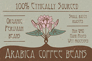 Art Nouveau Font, a Font by Liz Kohler Brown (Thumbnail 4 of 5)