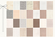 Calm Paper Textures — Real Scans, a Texture Graphic by Lidberia (Thumbnail 8 of 11)