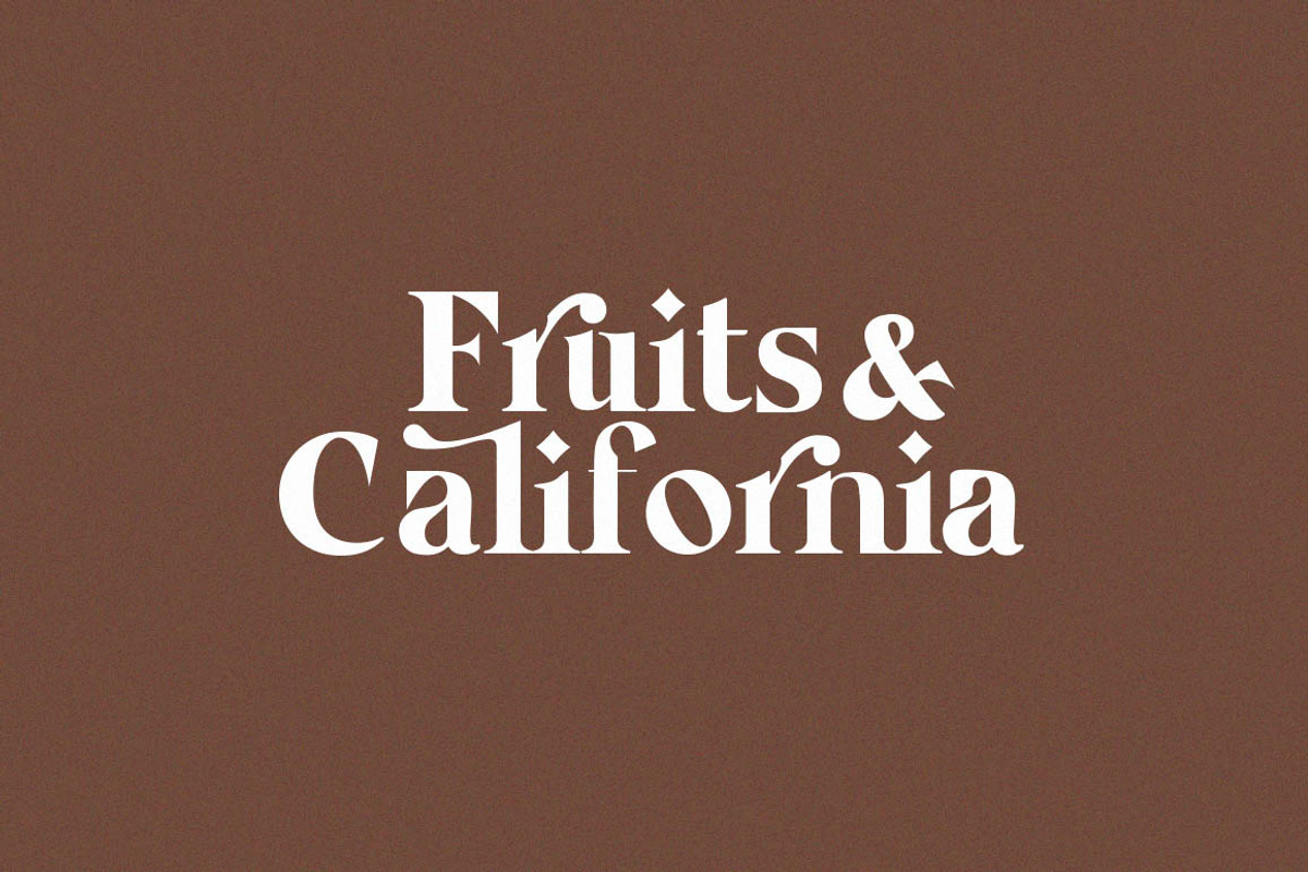 Michaela Calistta - Roman Serif, a Serif Font by Anxiety Studio (Photo 10 of 21)