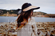 Eisley Claise, a Script Font by NendesKombet Studio (Thumbnail 3 of 5)