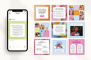 Instagram Creator for Coaches Canva, a Social Media Template by Fallon Gerst (Thumbnail 29 of 47)