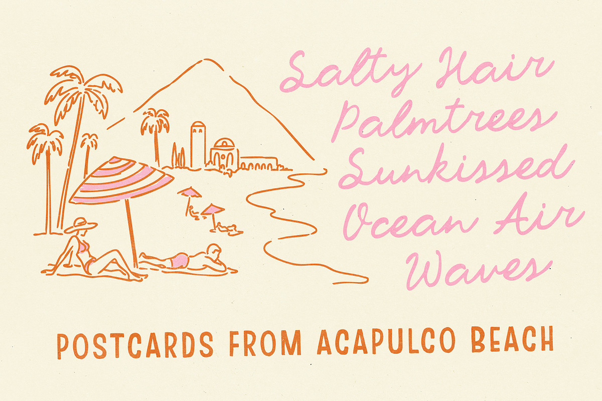Handwritten Sign Painter Font Family, a Handwritten Font by Ayya Studio (Photo 6 of 16)