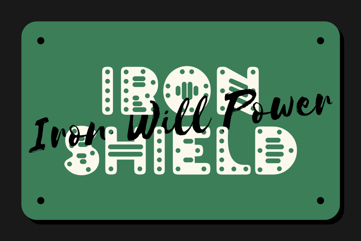 Steel Plate - Display Font, a Font by PutraCetol Studio (Photo 4 of 5)