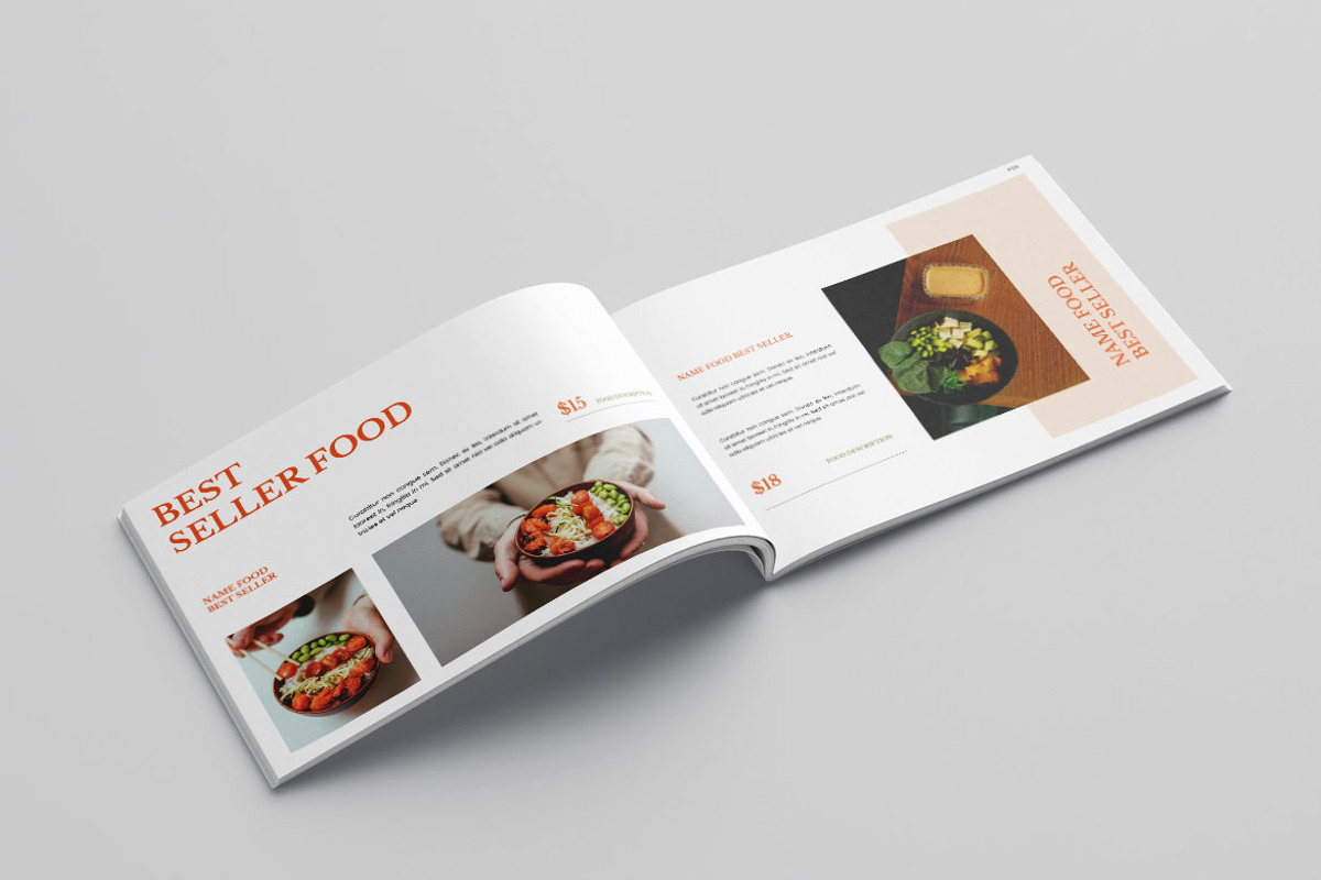 Healthy Food Catalog Vol.7 preview 5