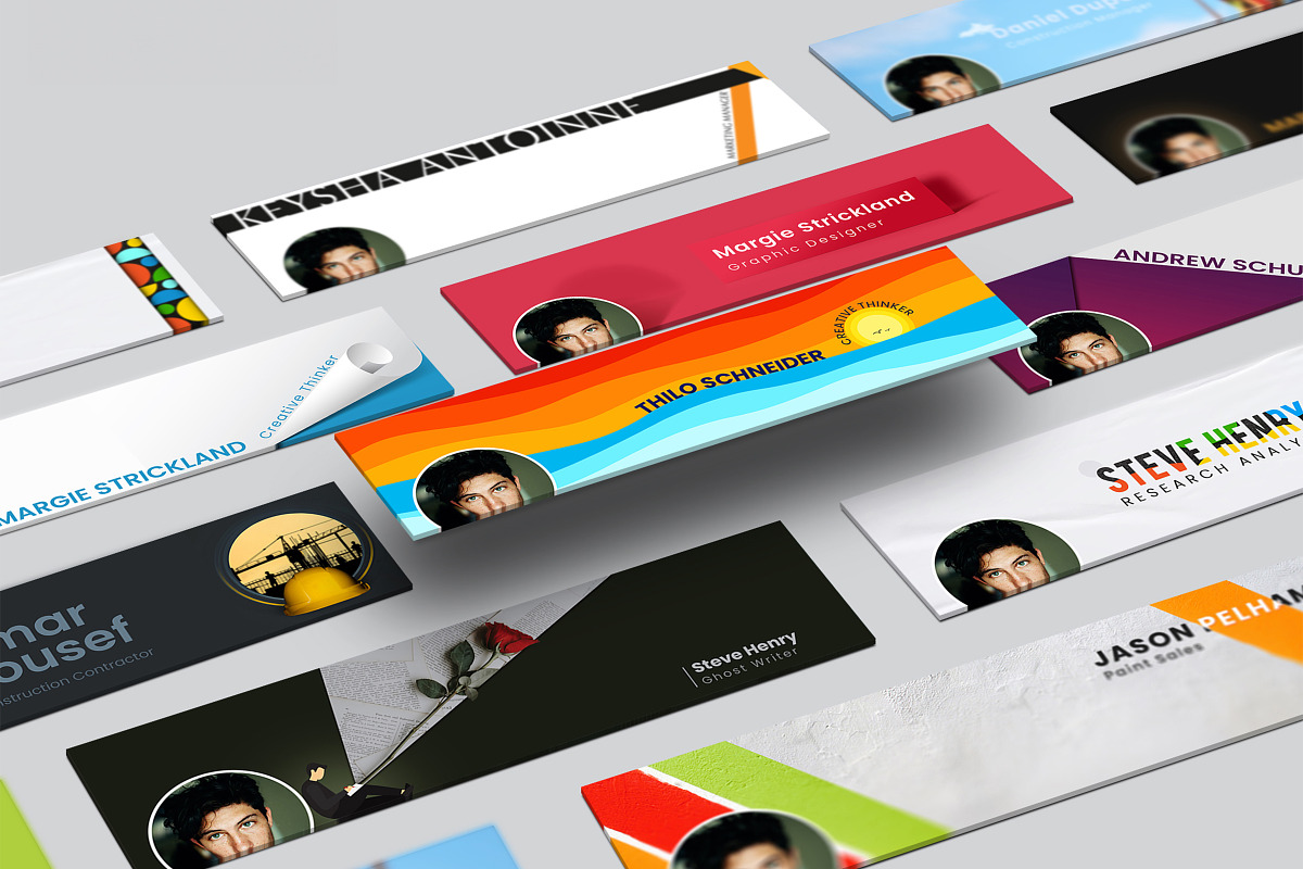 11 Linkedin premium Banner Template,, a Social Media Template by Career Canvas (Photo 3 of 10)