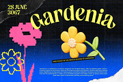 Crashed Bold Tall Serif, a Serif Font by timelesstype.co (Thumbnail 5 of 15)