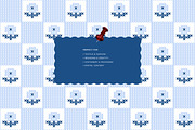 Stitch Collection. Seamless Patterns, a Pattern Graphic by oxygen_8 (Thumbnail 12 of 14)
