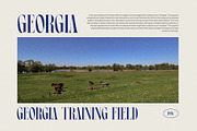 Worgan Elegant Serif Font Typeface, a Serif Font by Graphicxell (Thumbnail 3 of 10)