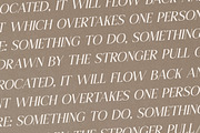 Fonphoria - Modern Serif Font, a Serif Font by Storytype Studio (Thumbnail 9 of 15)