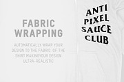 Gildan 18600 Zip Hooded Sweatshirt, a Hoody Mockup by Pixel Sauce™ (Thumbnail 5 of 6)