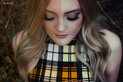 5 Retro Lightroom Presets, an Action Add-On by Marissa Renee Photo (Thumbnail 4 of 6)